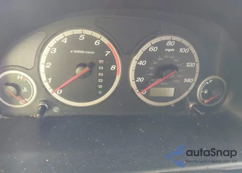 2004 Honda Cr-V Ex z USA, uszkodzony, nr VIN JHLRD78874C049072